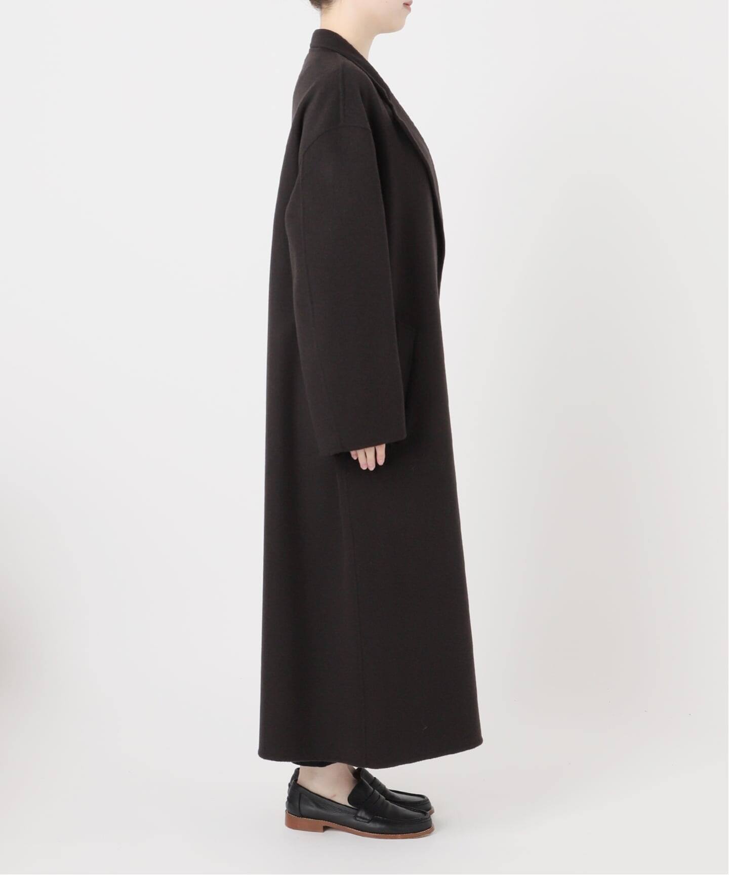 Hamilton Rever ロングコート（その他ブルゾン／アウター）｜JOURNAL