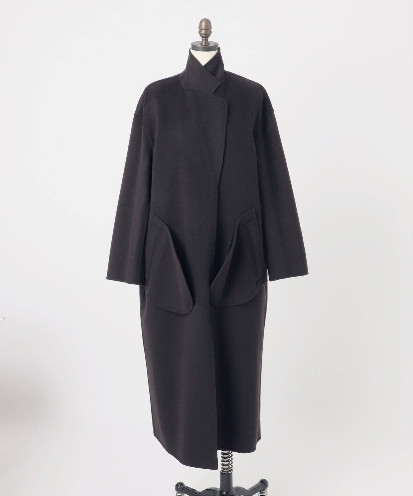 予約》【2025FW 新作】Hamilton Rever ロングコート（その他