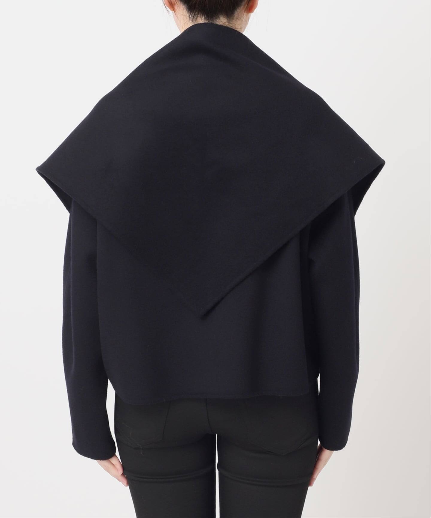 Hamilton Rever ショートコート（ノーカラーコート）｜JOURNAL