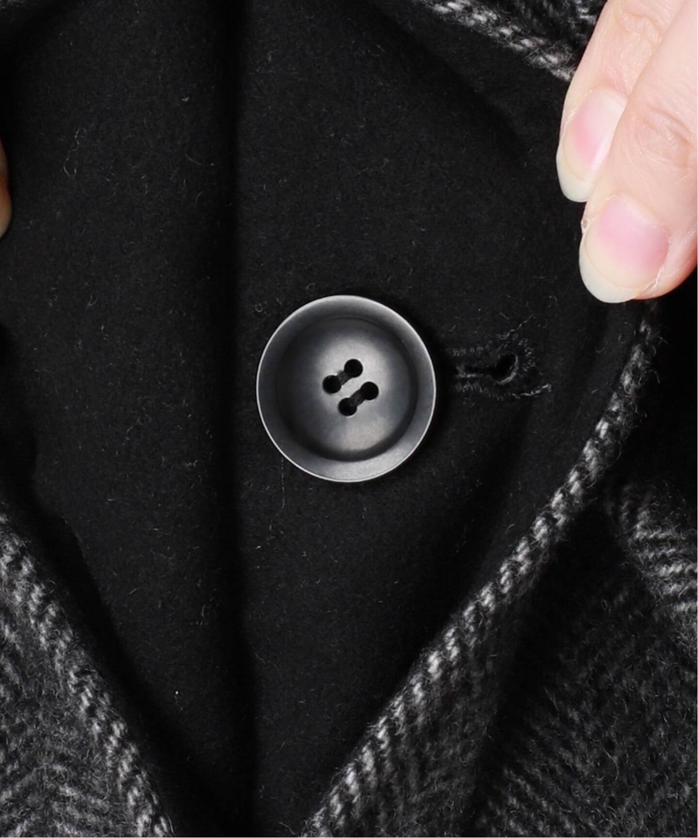 ジャーナルスタンダード　MANTECO ロングコート MANTECO Soutien ロングコート（ステンカラーコート）｜JOURNAL