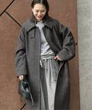 MANTECO Soutien ロングコート