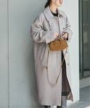 MANTECO Soutien ロングコート