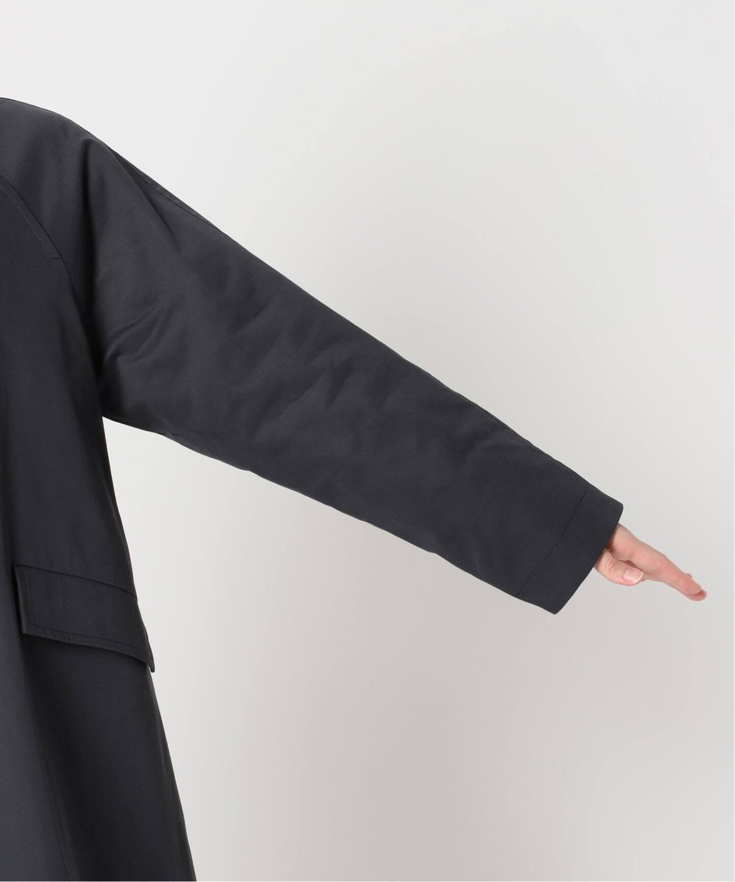 WEB限定追加》スタンドカラーテントコート（その他ブルゾン／アウター  