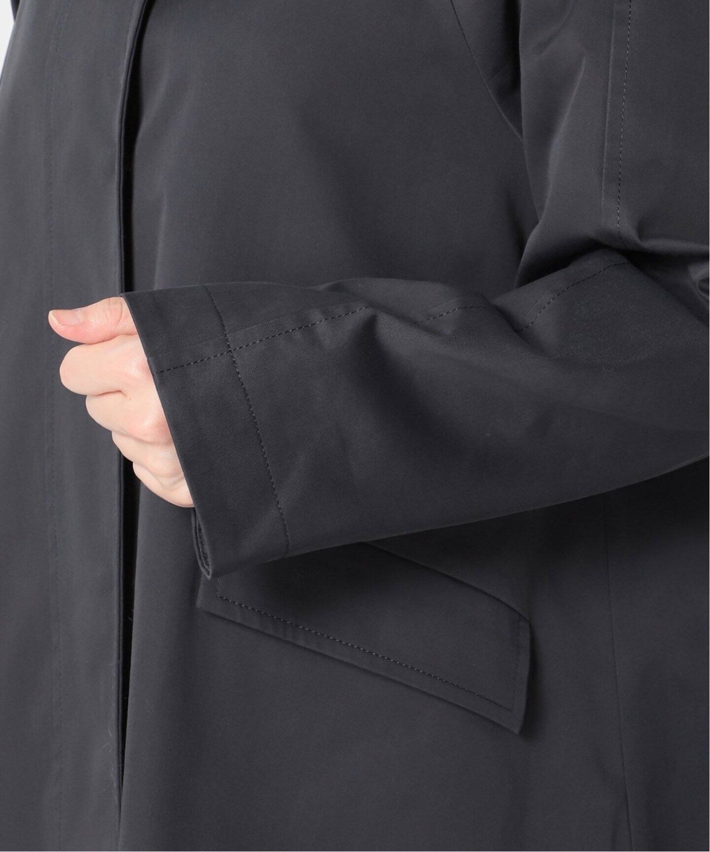 WEB限定追加》スタンドカラーテントコート（その他ブルゾン／アウター  