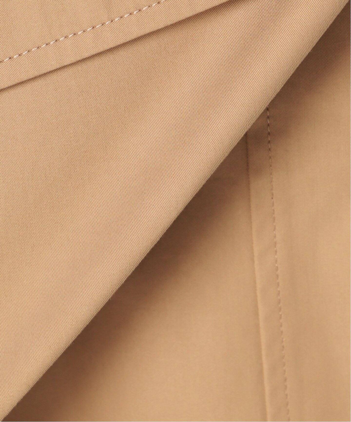 追加》スタンドカラーテントコート（その他ブルゾン／アウター  