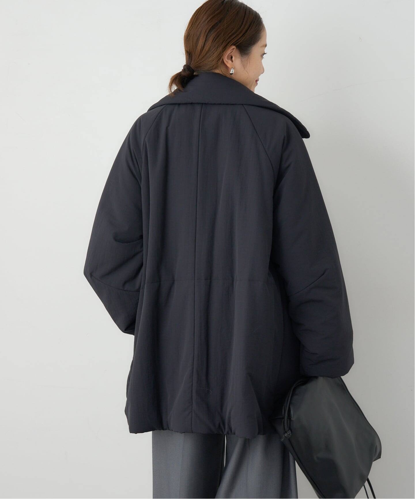 サーモパッファーミドルコート（中綿・キルティング）｜JOURNAL