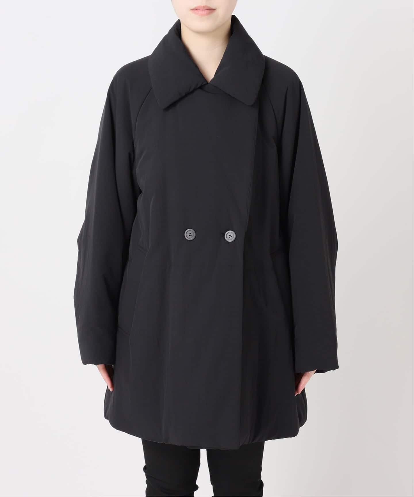 サーモパッファーミドルコート（中綿・キルティング）｜JOURNAL