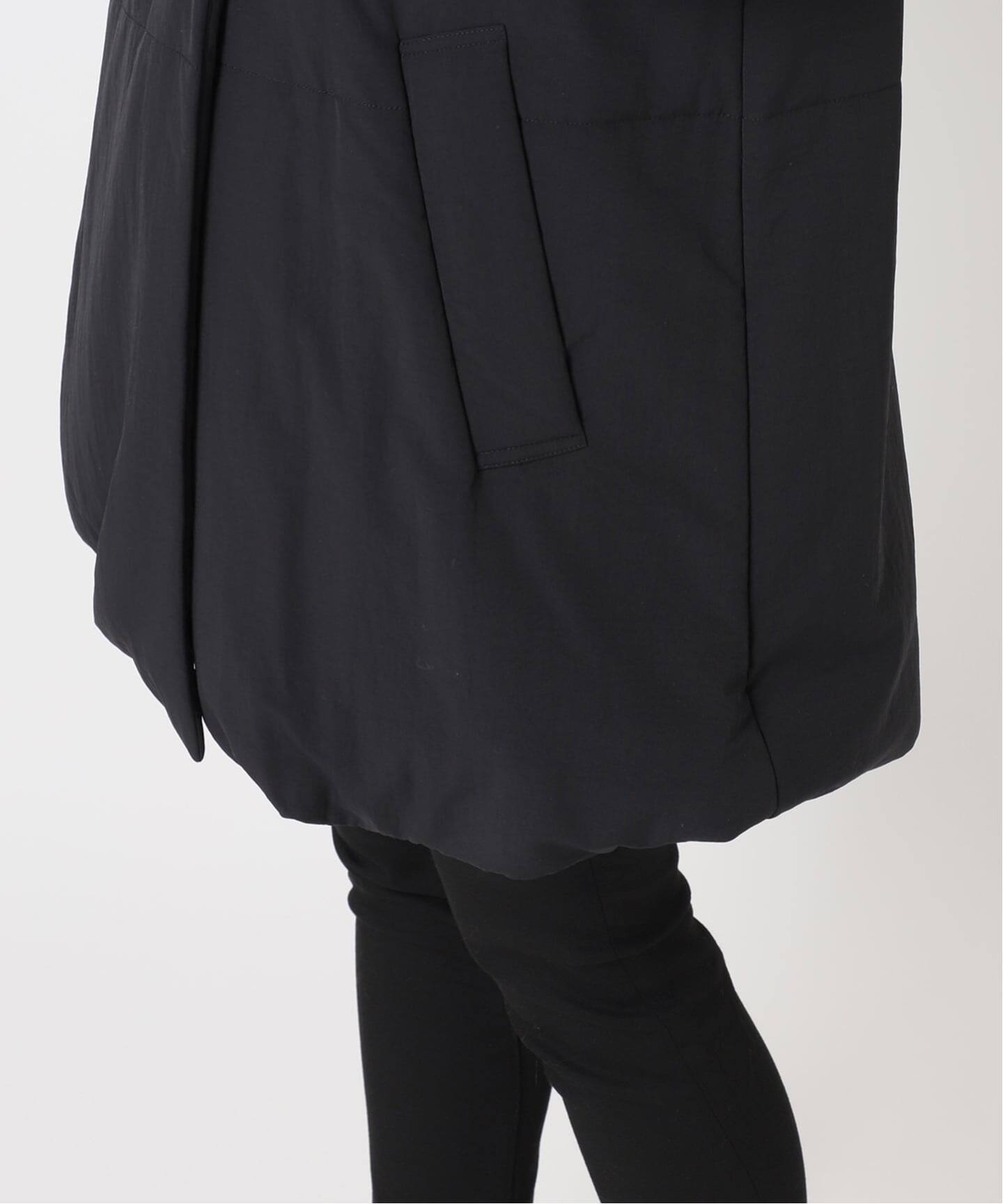 サーモパッファーミドルコート（中綿・キルティング）｜JOURNAL