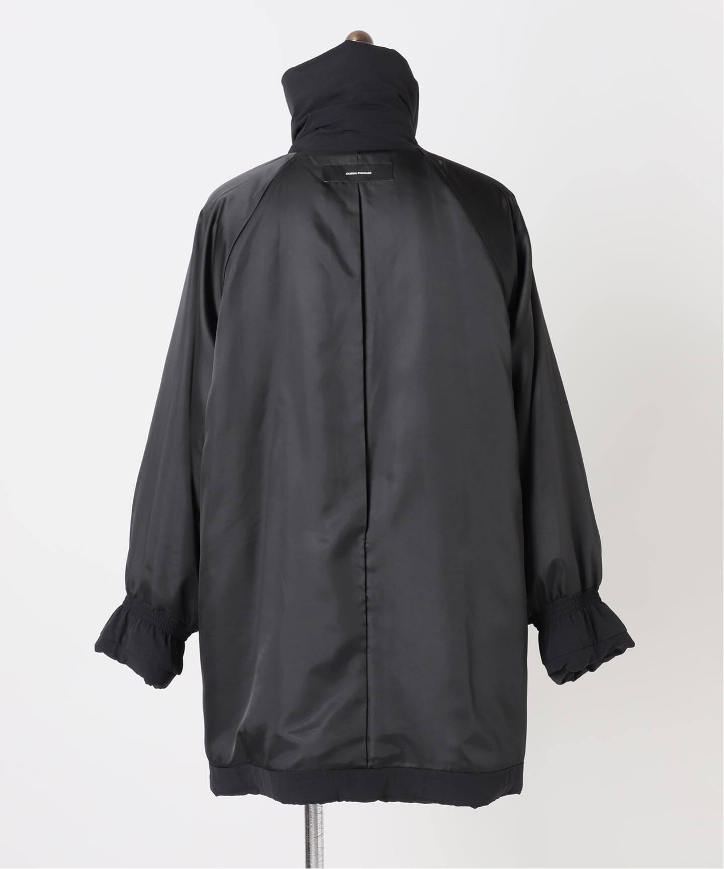 サーモパッファーミドルコート（中綿・キルティング）｜JOURNAL