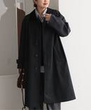 【完全受注生産】SO two-sided バルカラーコート