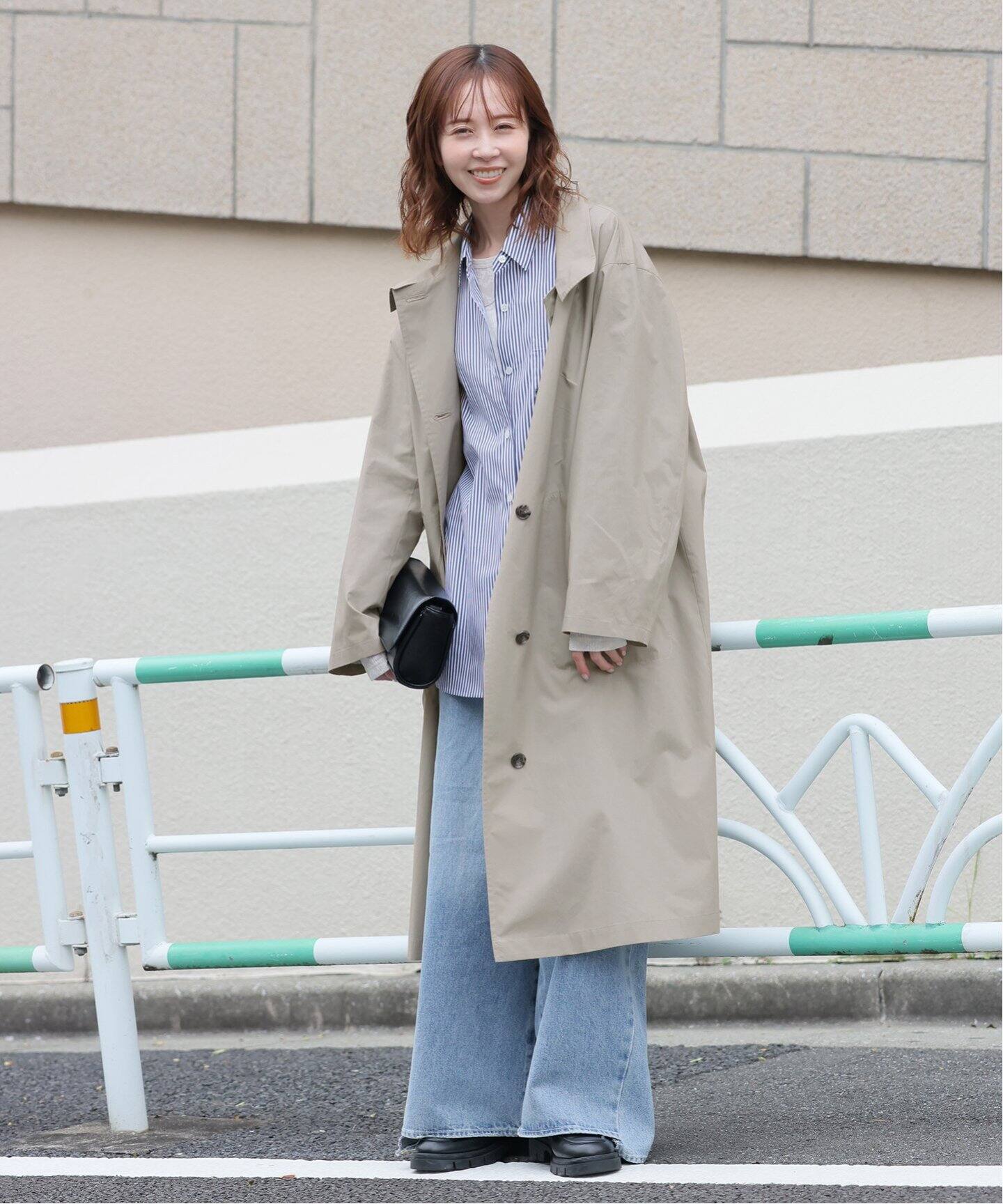 ドライクロスハイネックコート（その他ブルゾン／アウター）｜JOURNAL