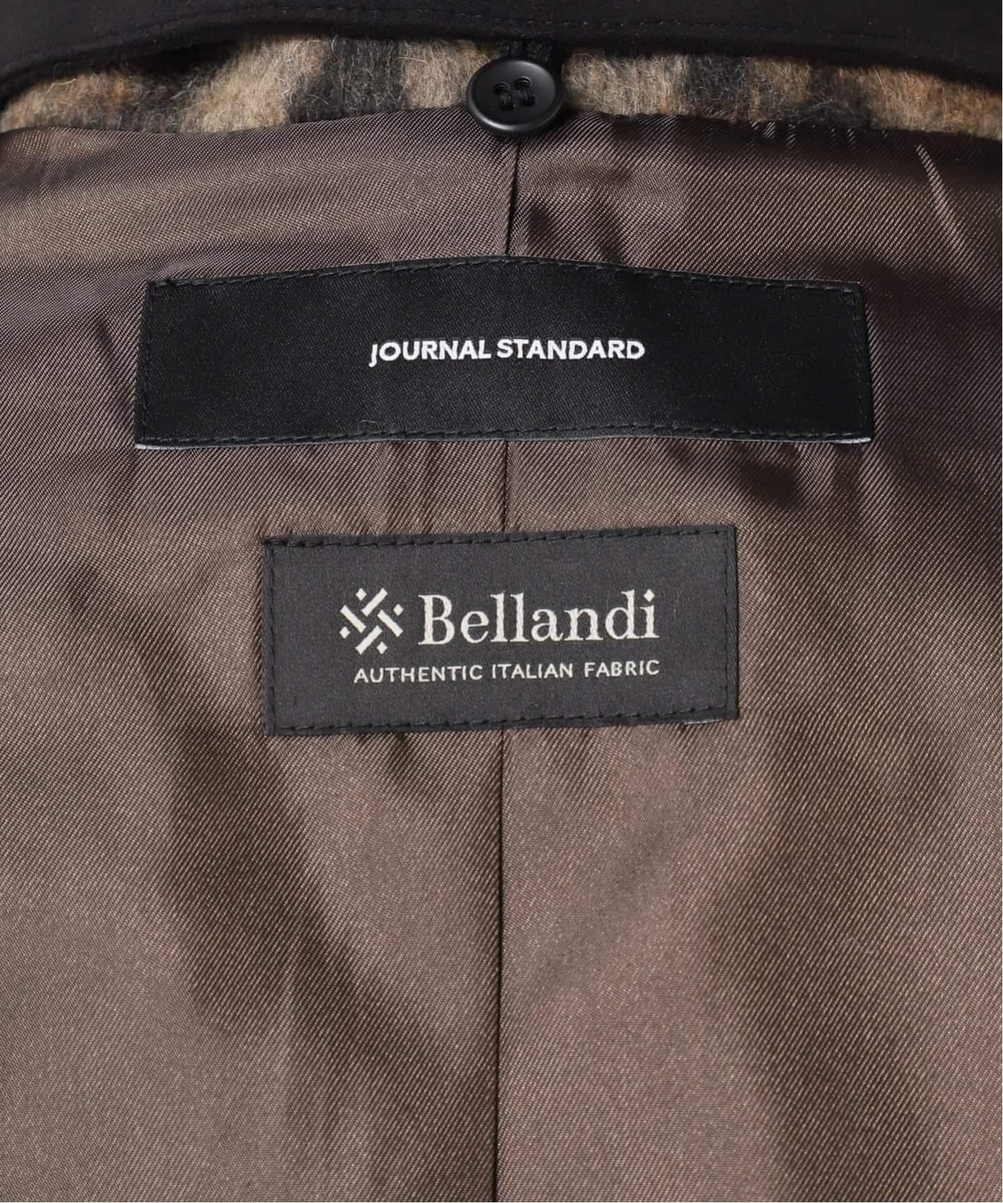 Bellandi レオパードコート（その他ブルゾン／アウター）｜JOURNAL