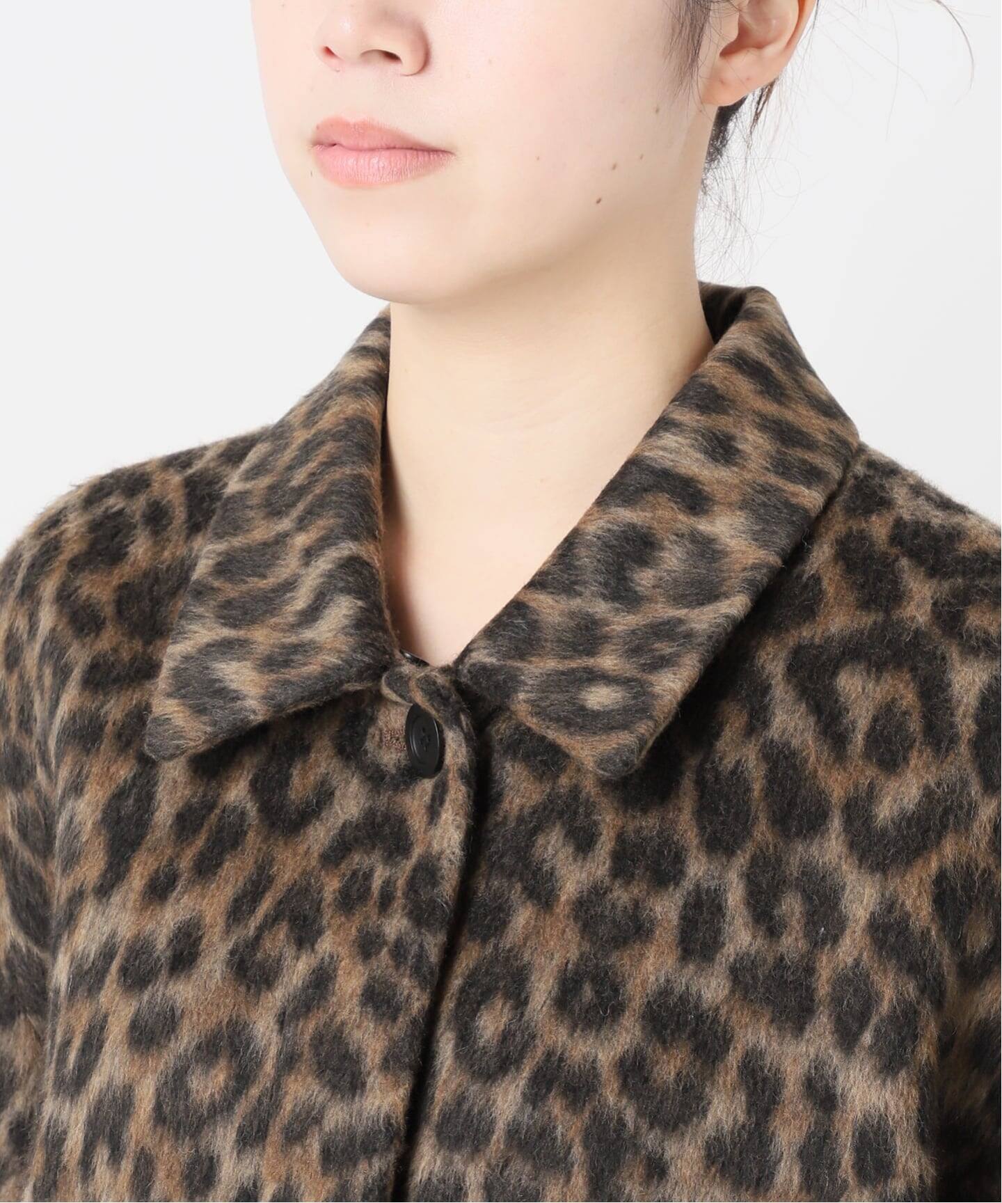 極美品 ジャーナルスタンダードラックス Bellandi へリンツイード コート 極美品 ジャーナルスタンダードラックス Bellandi へリン