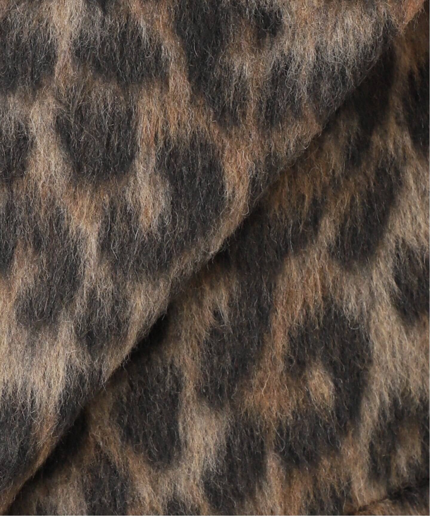 Bellandi レオパードコート（その他ブルゾン／アウター）｜JOURNAL