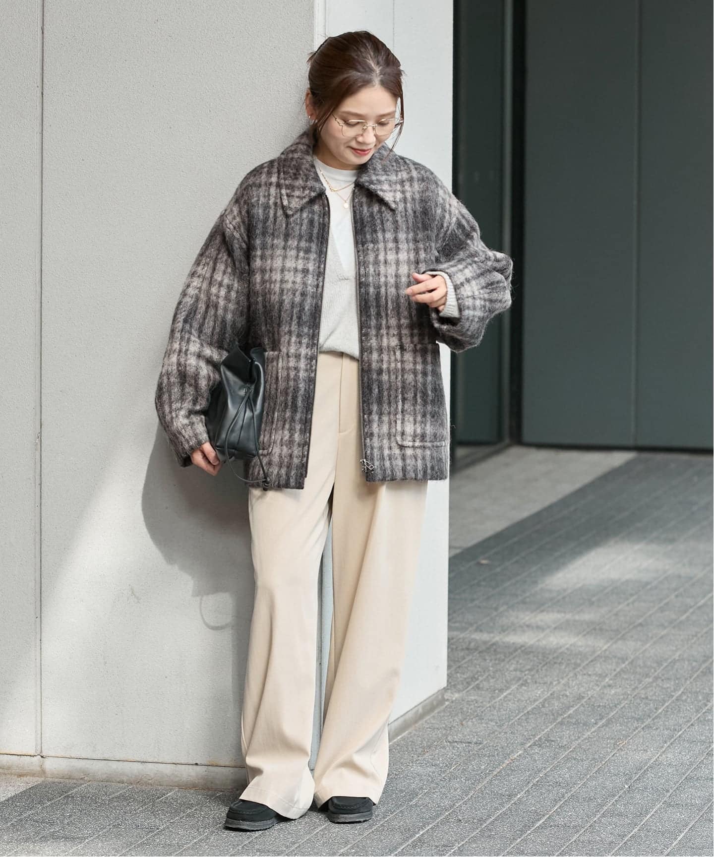 COMATEX AIR CHECK ZIPコート（その他ブルゾン／アウター）｜JOURNAL