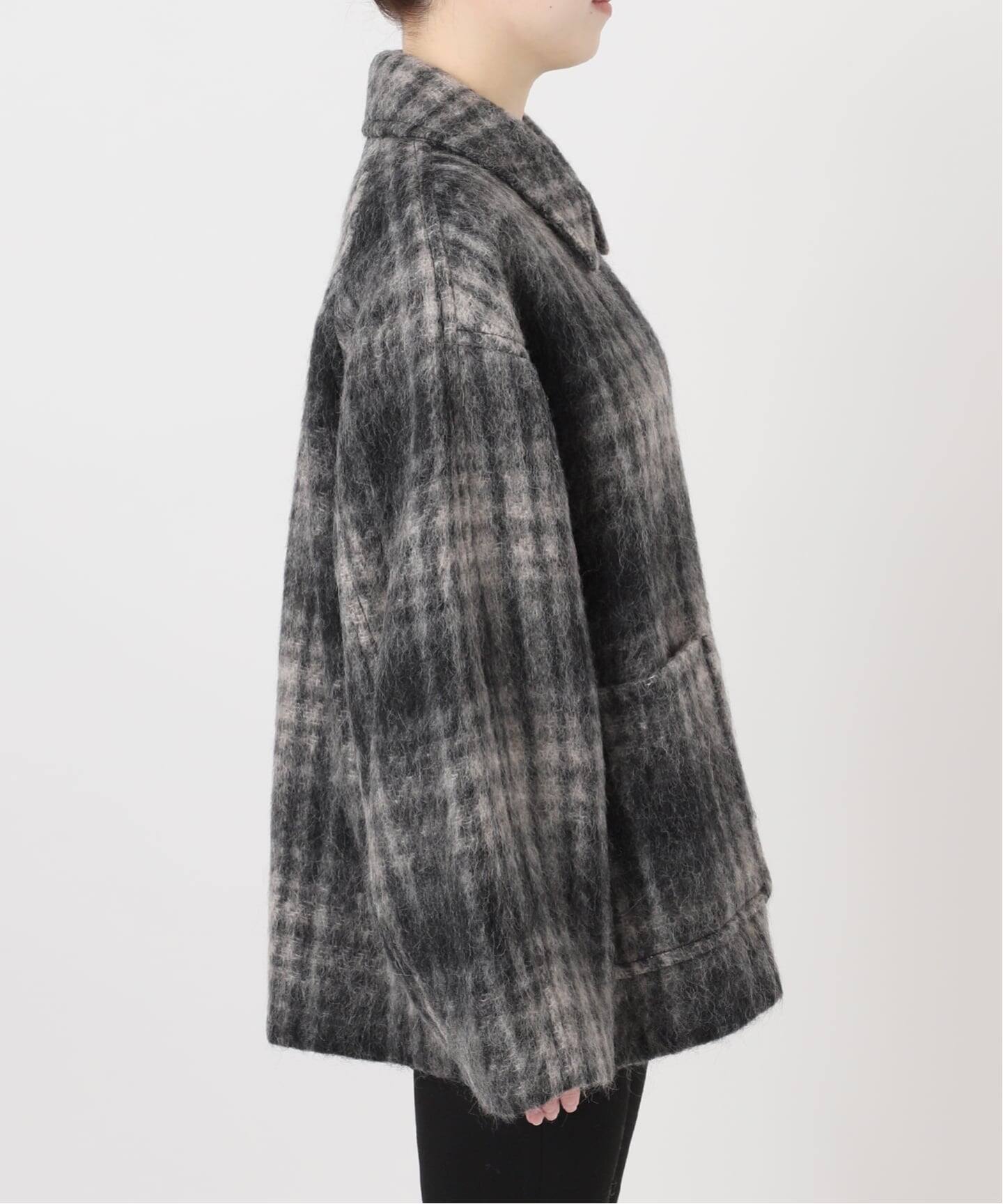 COMATEX AIR CHECK ZIPコート（その他ブルゾン／アウター）｜JOURNAL