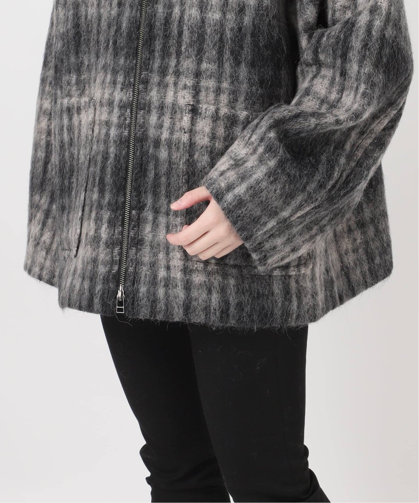 COMATEX AIR CHECK ZIPコート（その他ブルゾン／アウター）｜JOURNAL