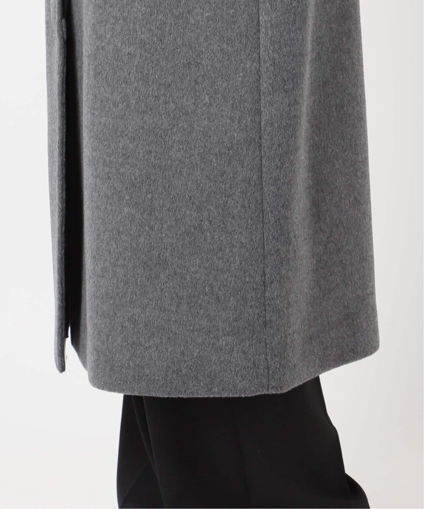 追加》スーパー140ビーバーステンカラーコート（ステンカラーコート