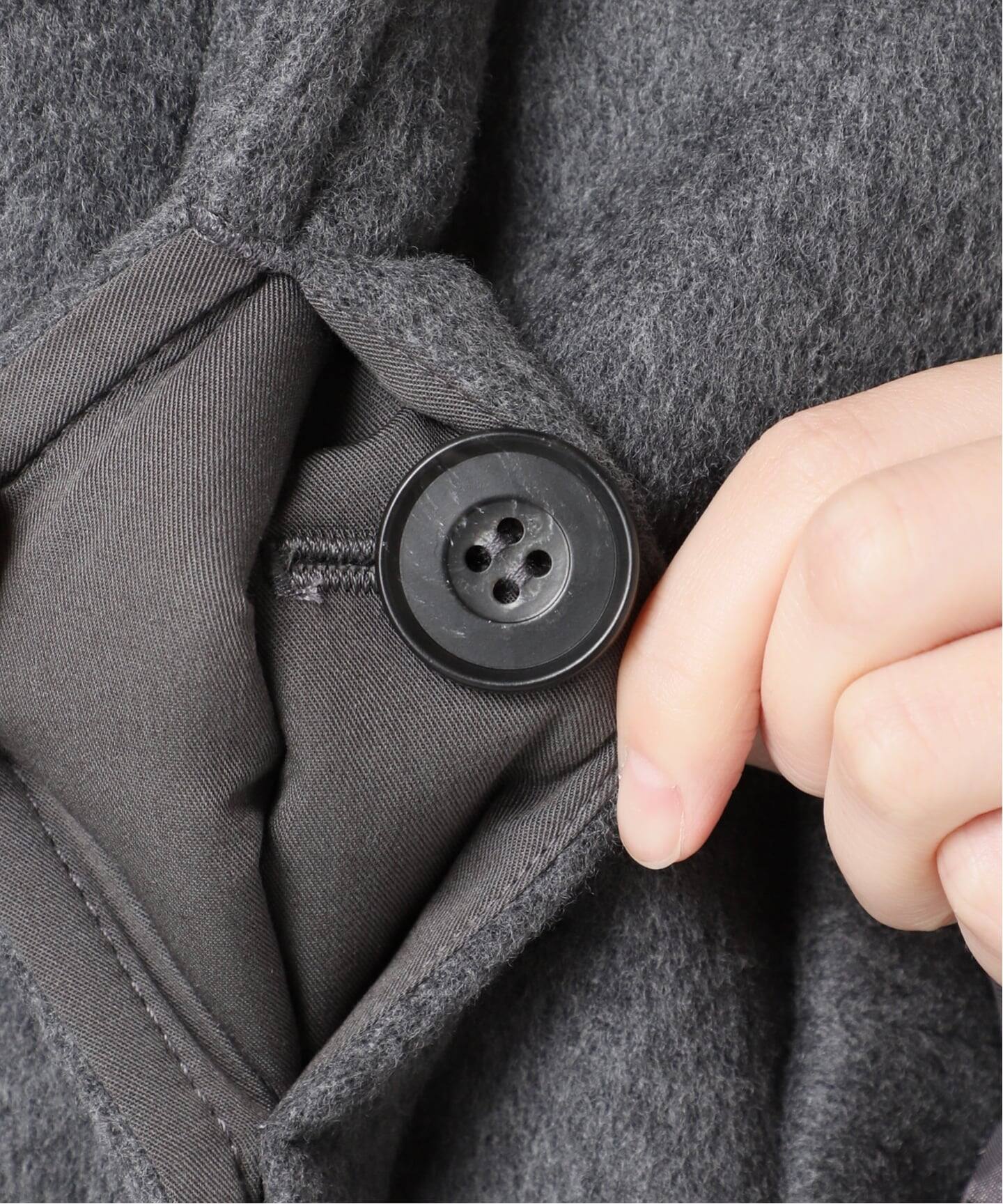 スーパー140ビーバージャコット グレーサイズM38ジャーナル