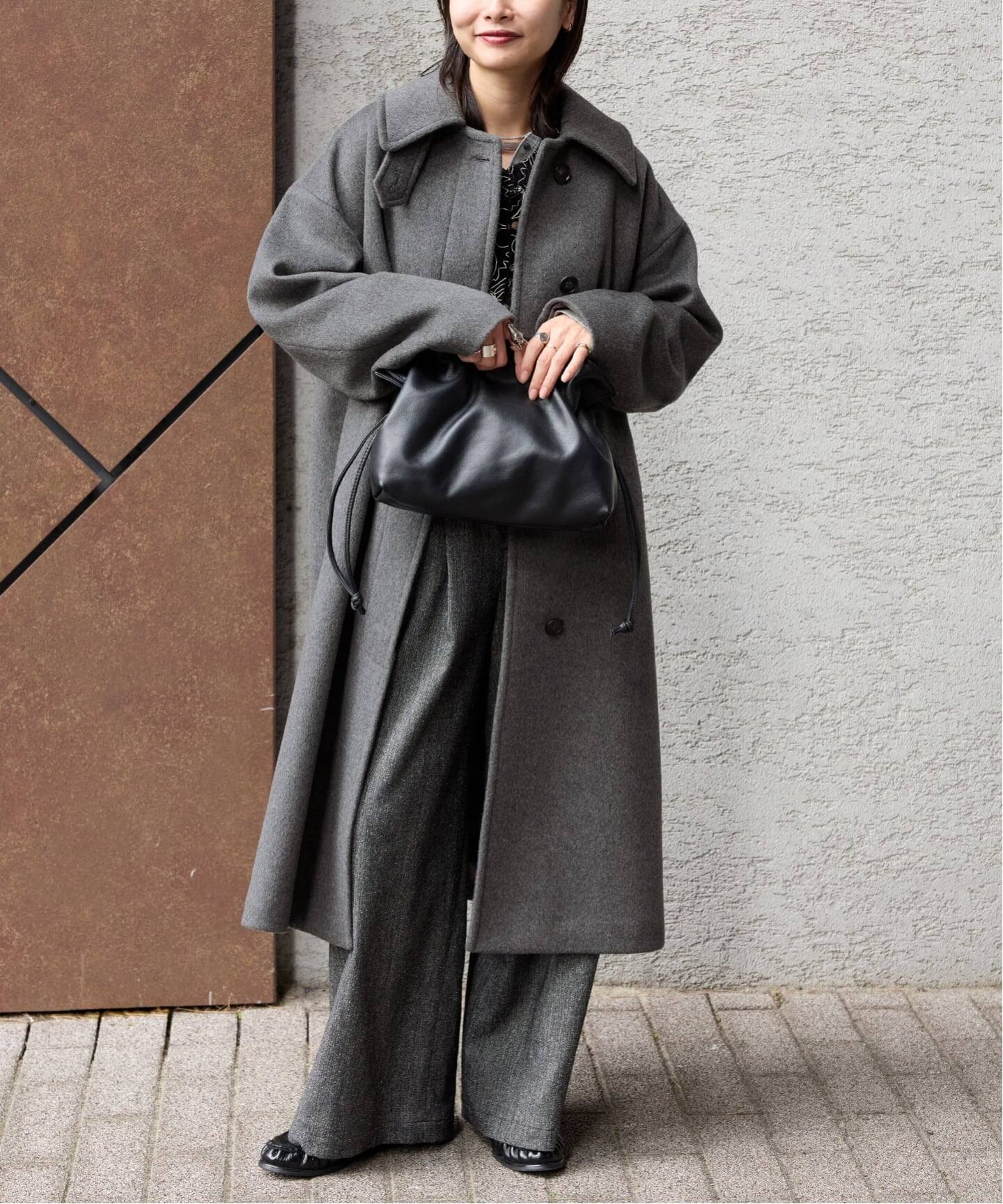 追加2》スーパー140ビーバーステンカラーコート（ステンカラーコート