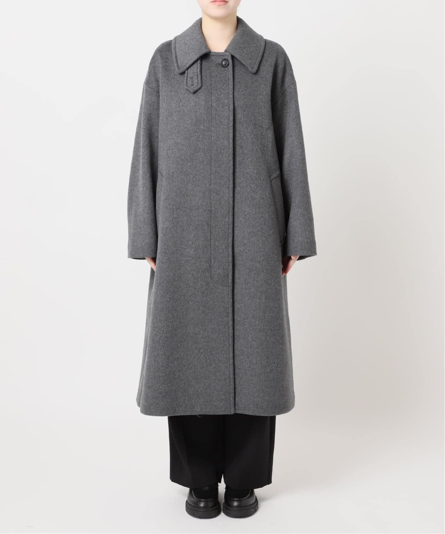 追加2》スーパー140ビーバーステンカラーコート（ステンカラーコート