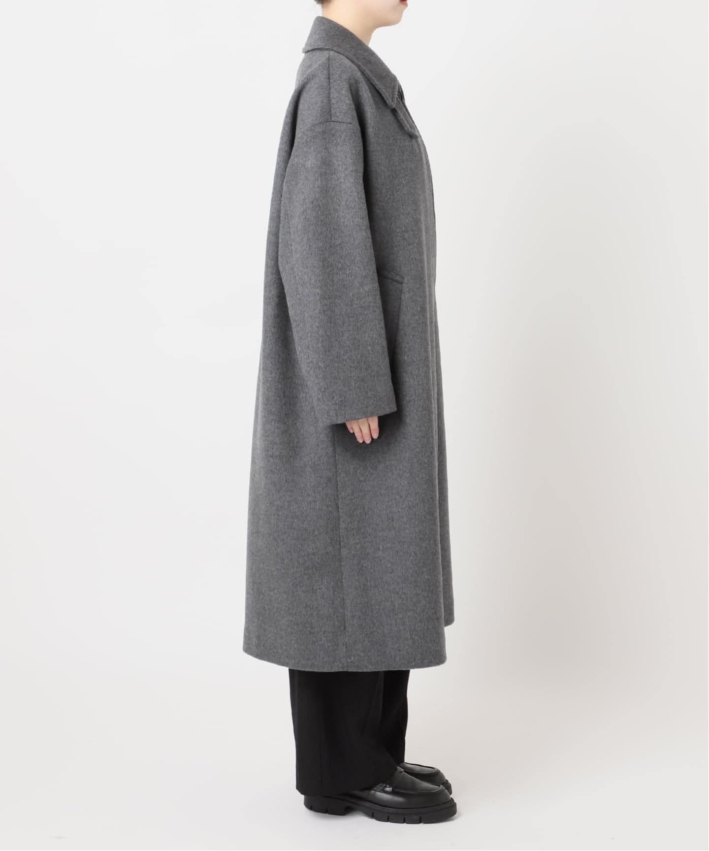 追加2》スーパー140ビーバーステンカラーコート（ステンカラーコート