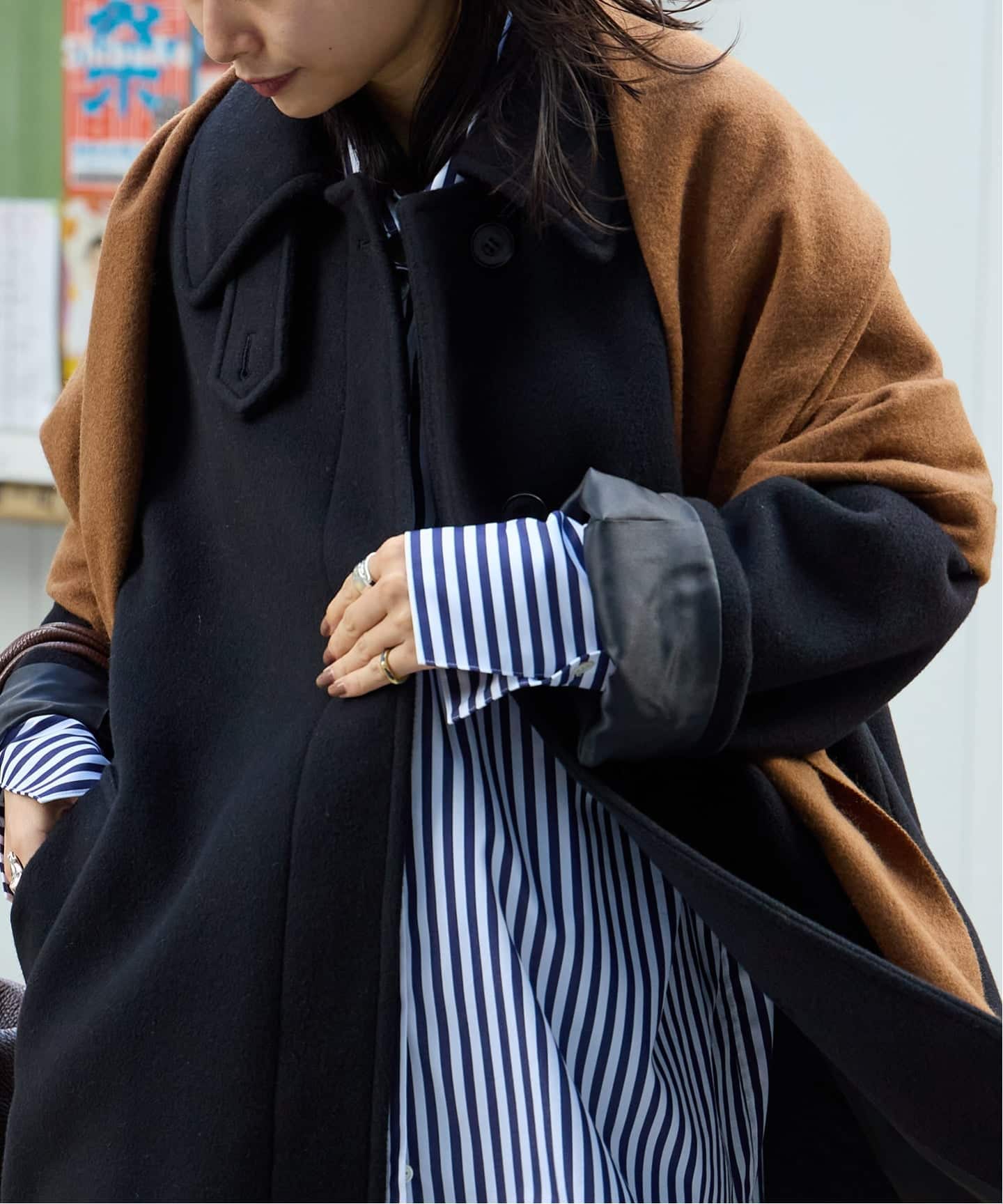 追加3》スーパー140ビーバーステンカラーコート（ステンカラーコート