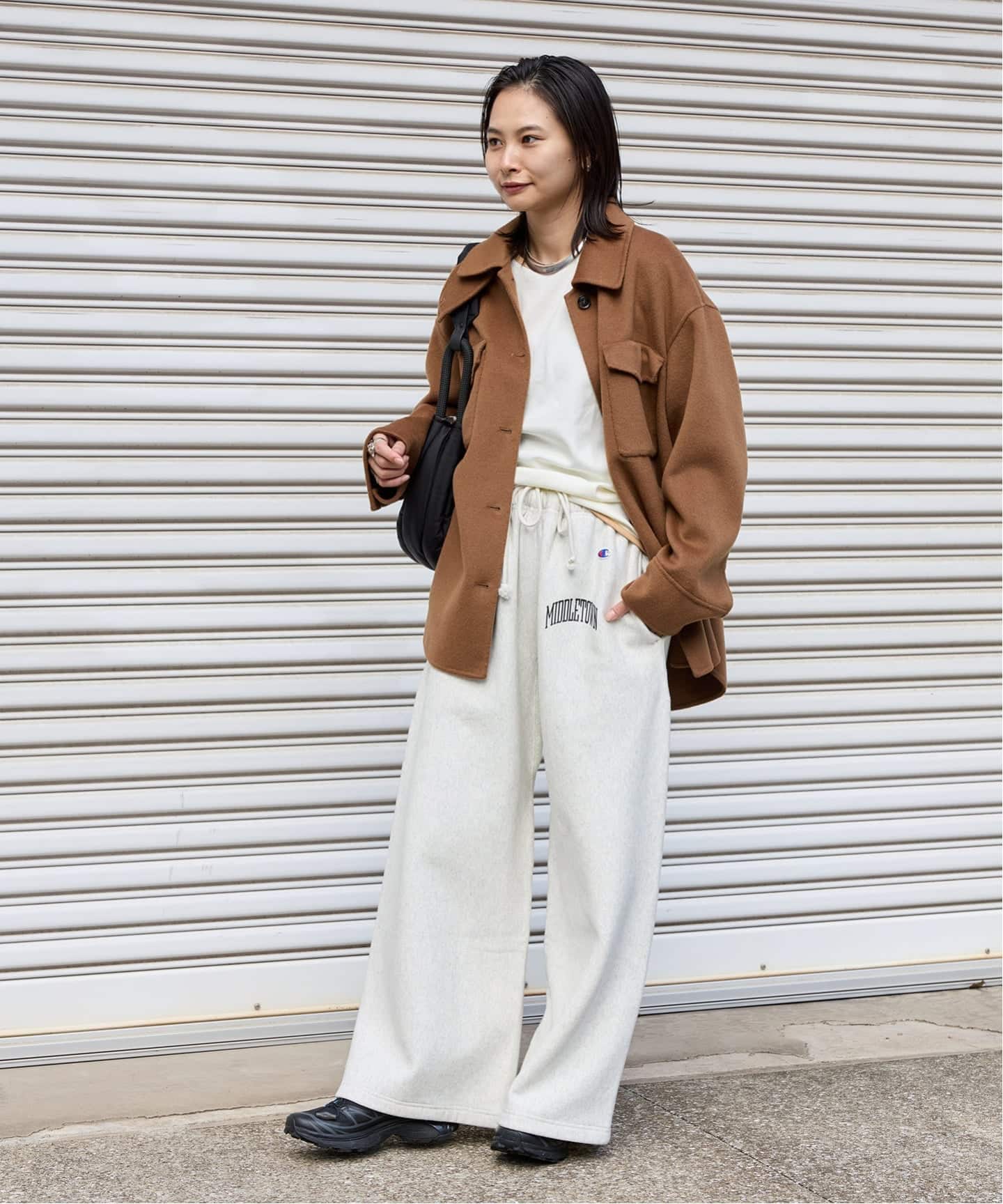 スーパー120ダブルビーバーCPO（その他ブルゾン／アウター）｜JOURNAL