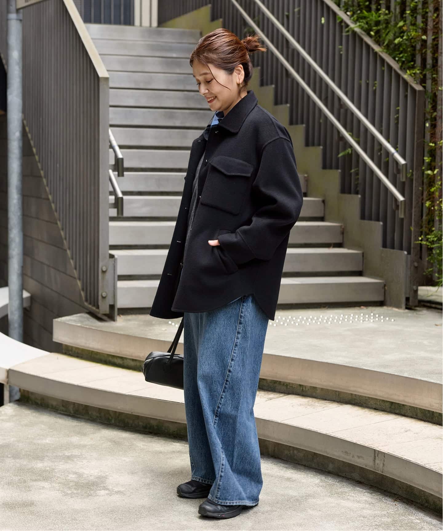 11/17まで販売　スーパー120 ダブルビーバーCPO コート　ウール スーパー120ダブルビーバーCPO（その他ブルゾン／アウター）｜JOURNAL