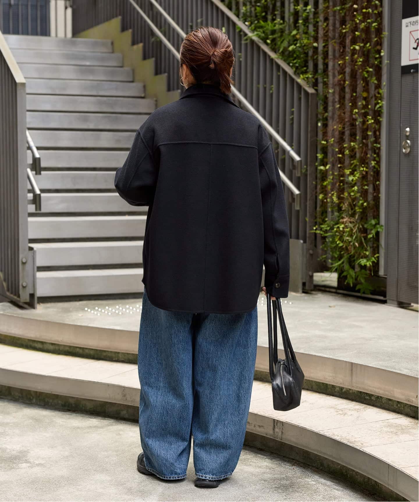 スーパー120ダブルビーバーCPO（その他ブルゾン／アウター）｜JOURNAL