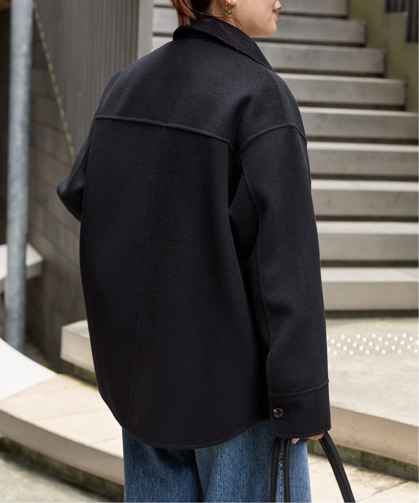 予約》【2025FW 新作】スーパー120ダブルビーバーCPO（その他