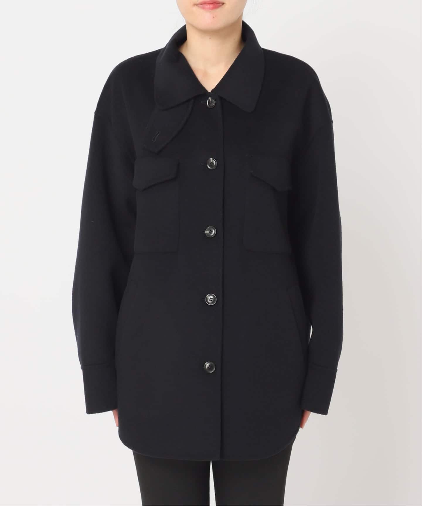 スーパー120ダブルビーバーCPO（その他ブルゾン／アウター）｜JOURNAL