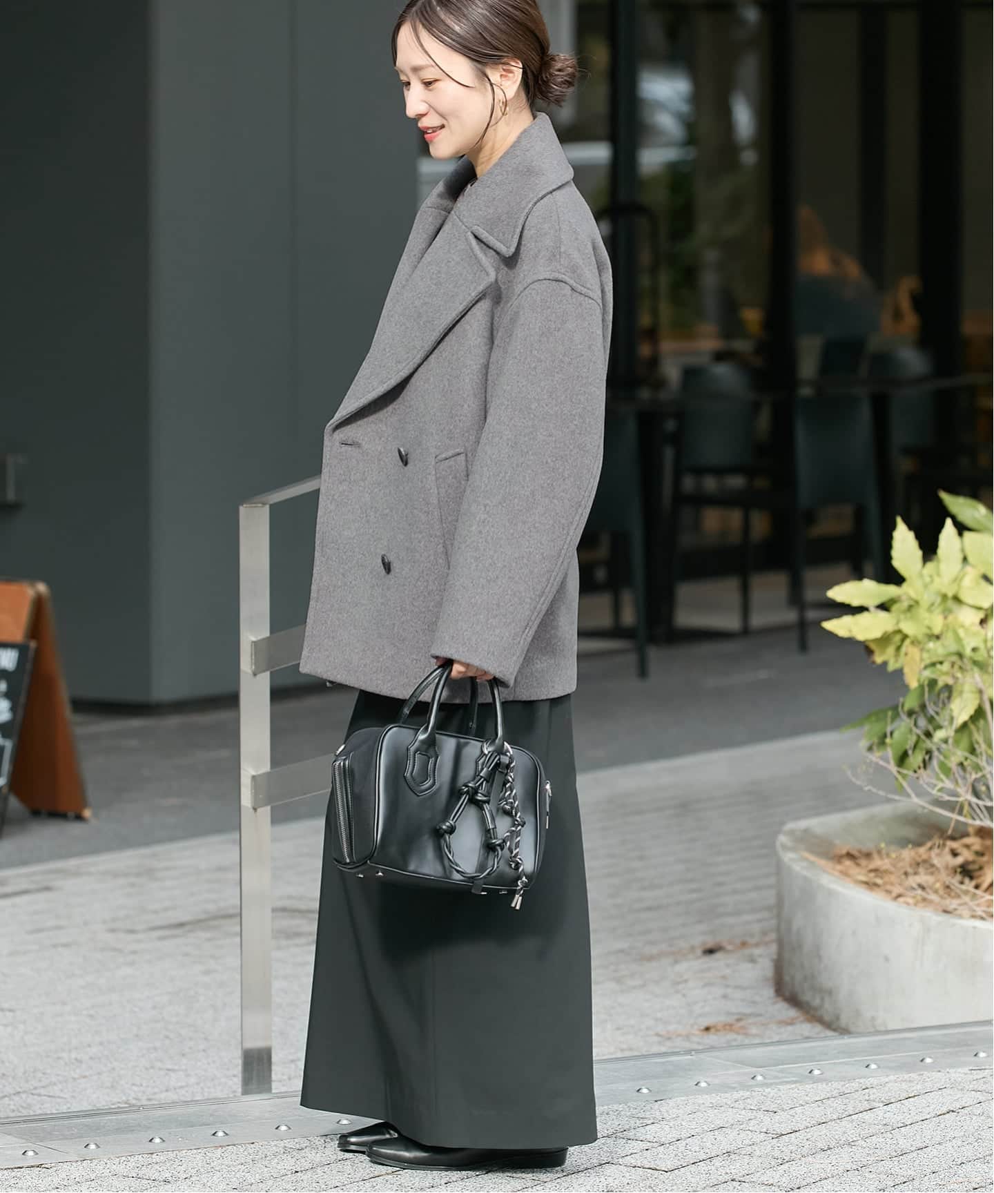 ビックテーラーコート（その他ブルゾン／アウター）｜JOURNAL STANDARD