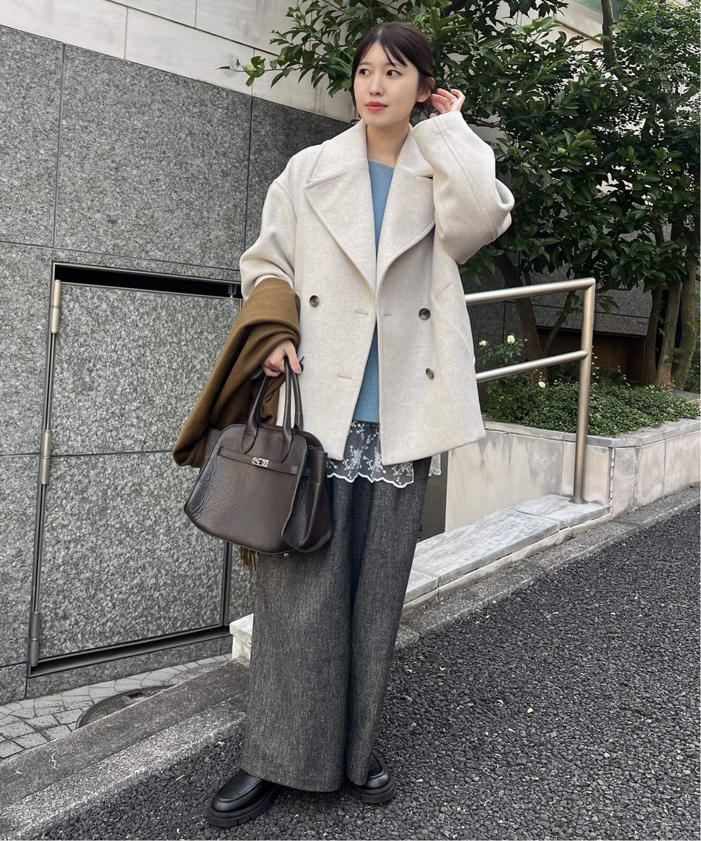 ビックテーラーコート（その他ブルゾン／アウター）｜JOURNAL STANDARD