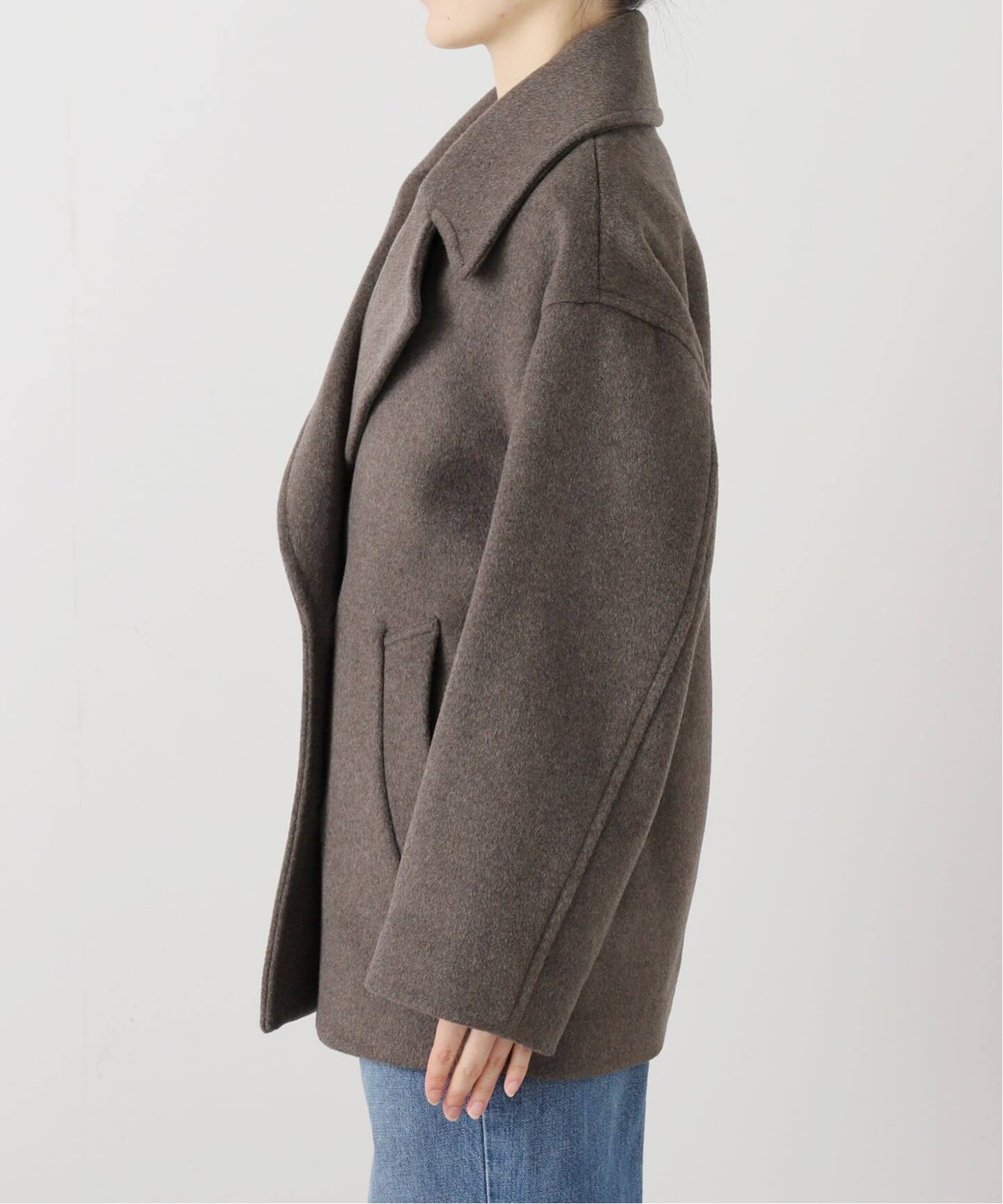 ビックテーラーコート（その他ブルゾン／アウター）｜JOURNAL STANDARD