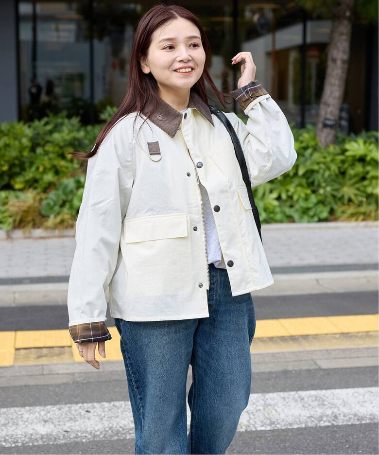 別注【Barbour/バブアー】OS SPEY SMU（その他ブルゾン／アウター 