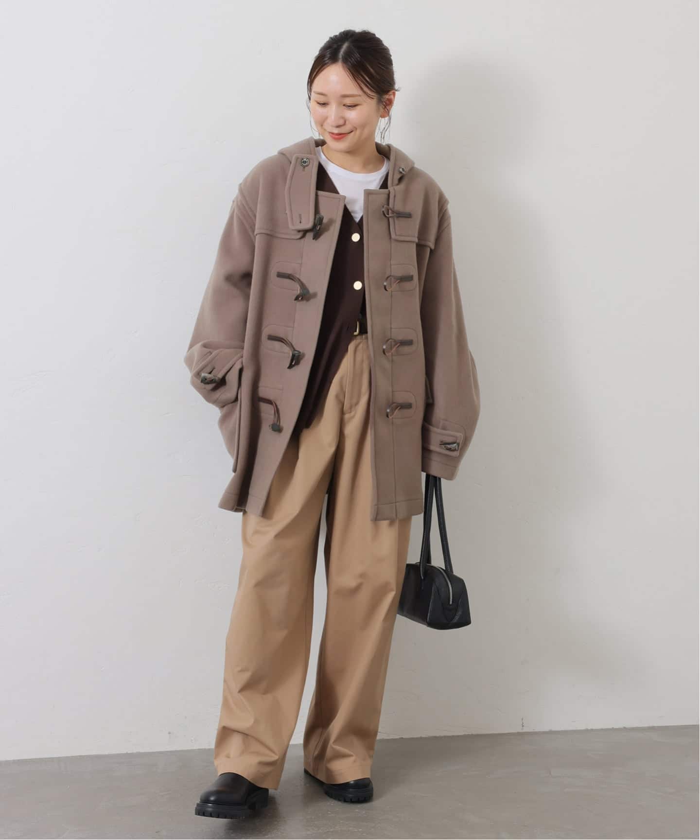 追加》別注【MONTGOMERY/モンゴメリー】Alton for JS（ダッフルコート