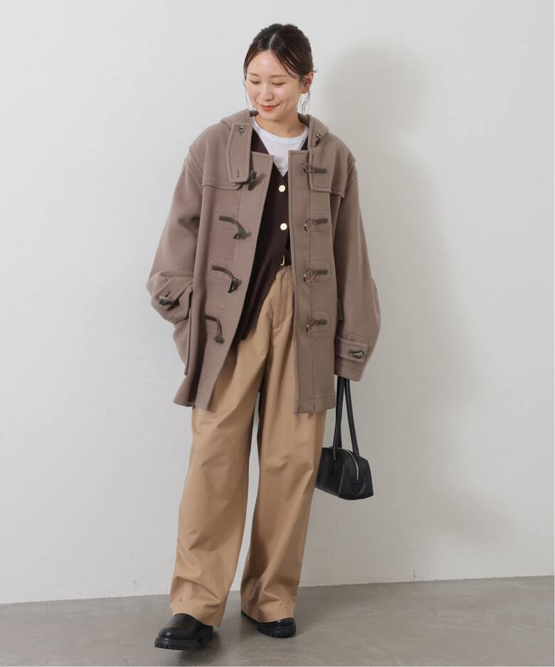 追加》別注【MONTGOMERY/モンゴメリー】Alton for JS（ダッフルコート 