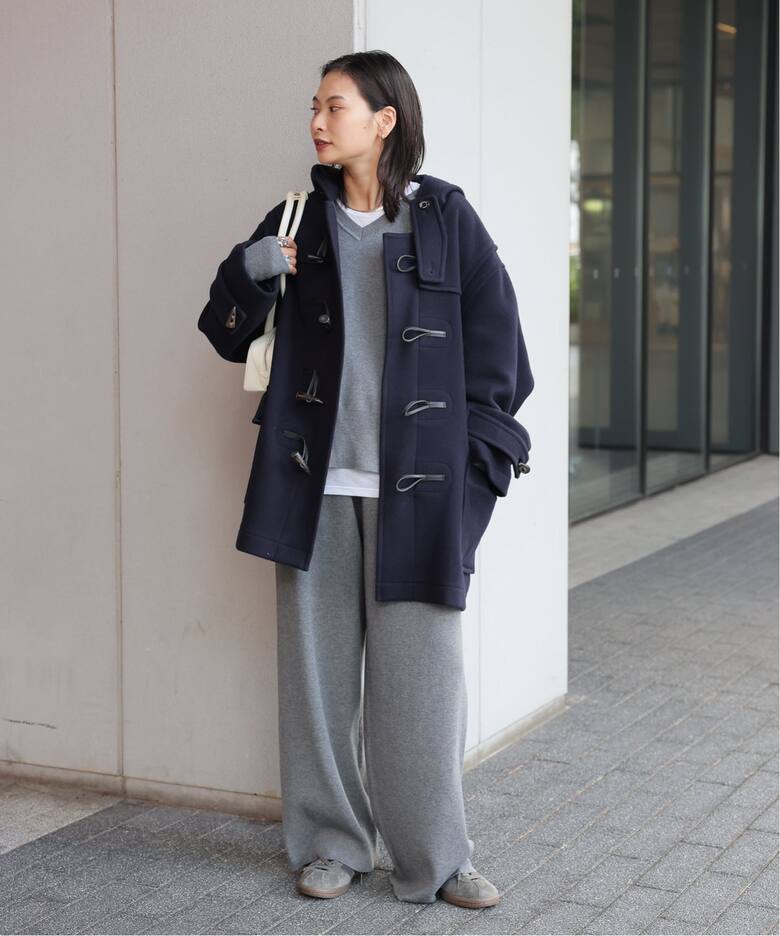 追加》別注【MONTGOMERY/モンゴメリー】Alton for JS（ダッフルコート 