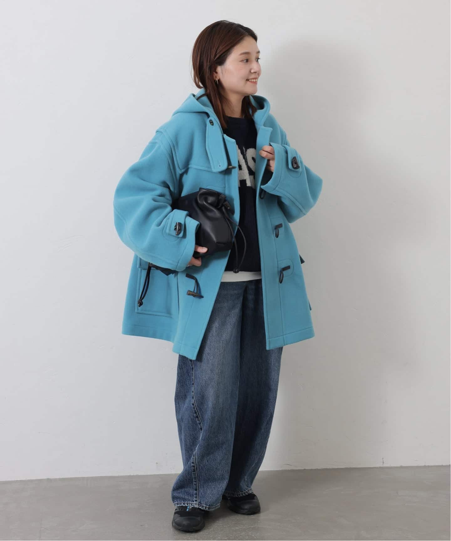 追加》別注【MONTGOMERY/モンゴメリー】Alton for JS（ダッフルコート