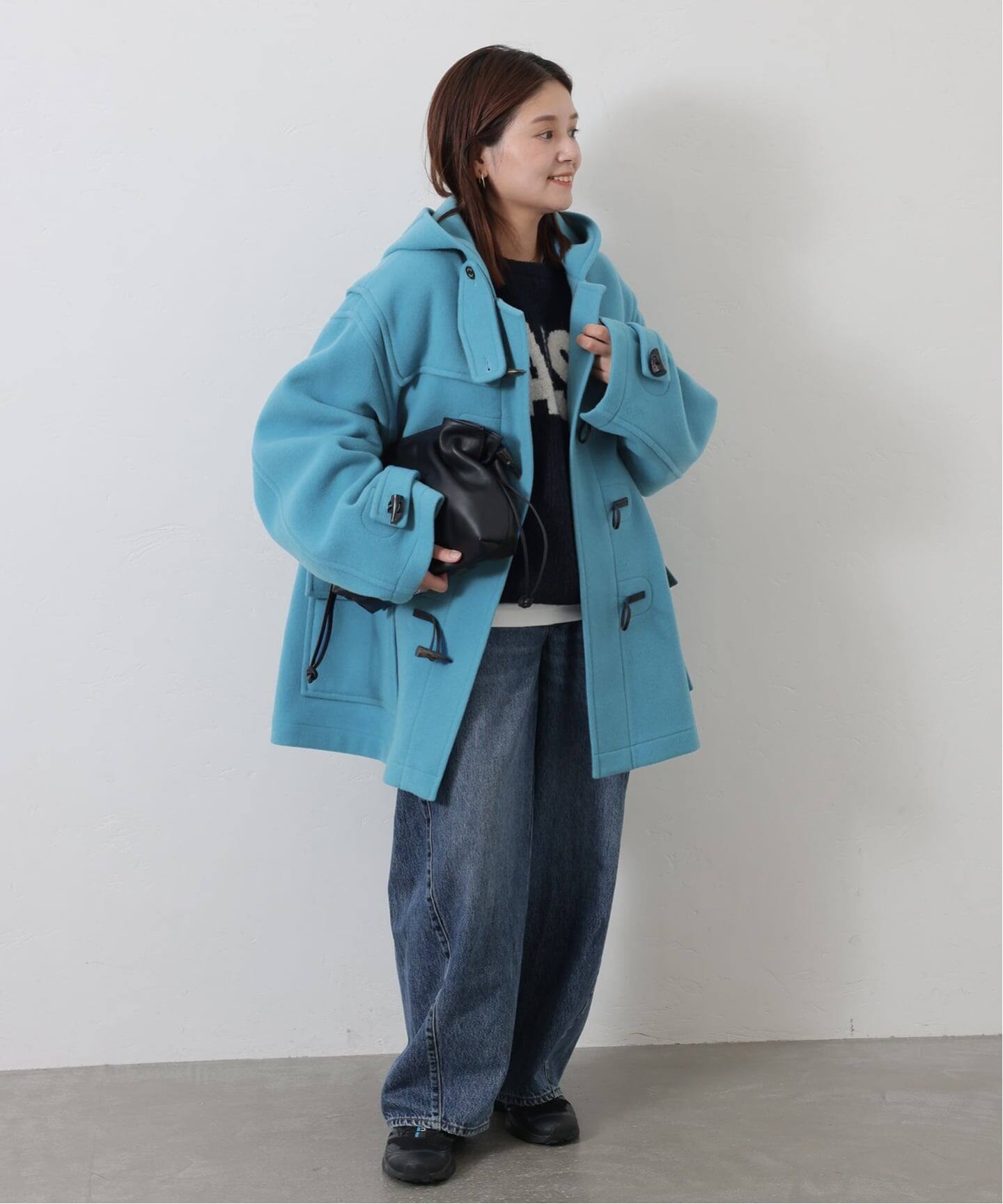 追加》別注【MONTGOMERY/モンゴメリー】Alton for JS（ダッフルコート 