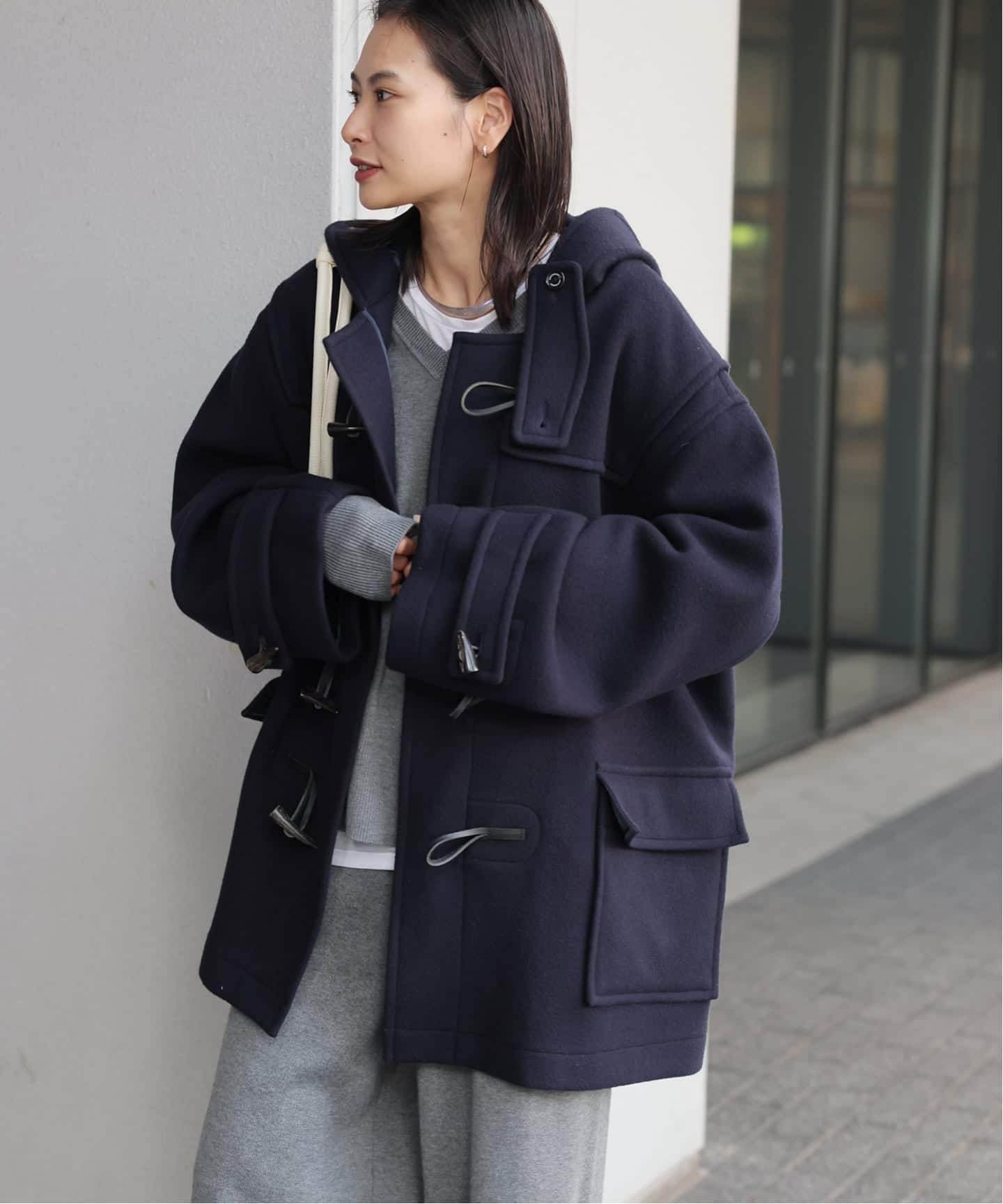 別注 MONTGOMERY/モンゴメリー　Alton 追加》別注【MONTGOMERY/モンゴメリー】Alton for JS（ダッフル