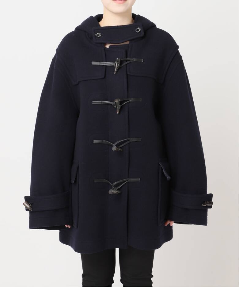 追加》別注【MONTGOMERY/モンゴメリー】Alton for JS（ダッフルコート 