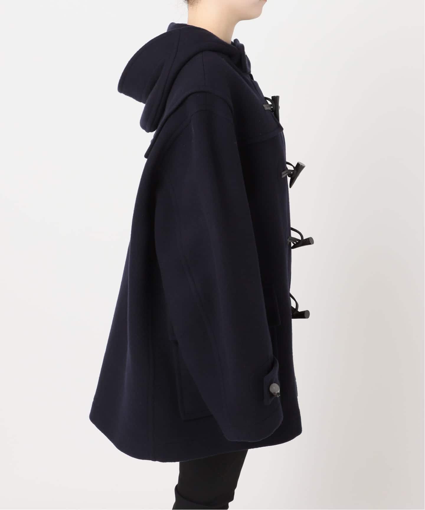 追加》別注【MONTGOMERY/モンゴメリー】Alton for JS（ダッフルコート