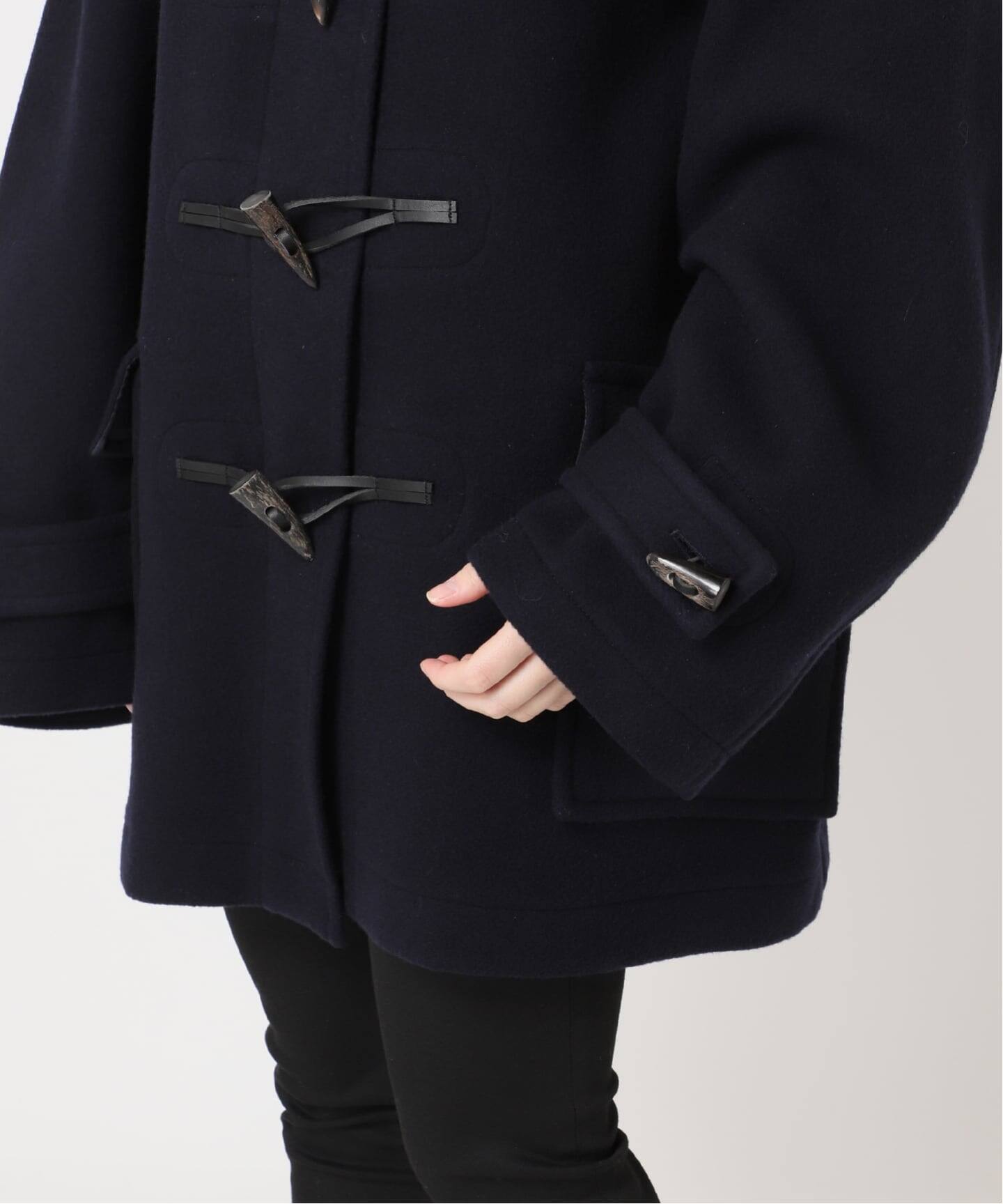 追加》別注【MONTGOMERY/モンゴメリー】Alton for JS（ダッフルコート 