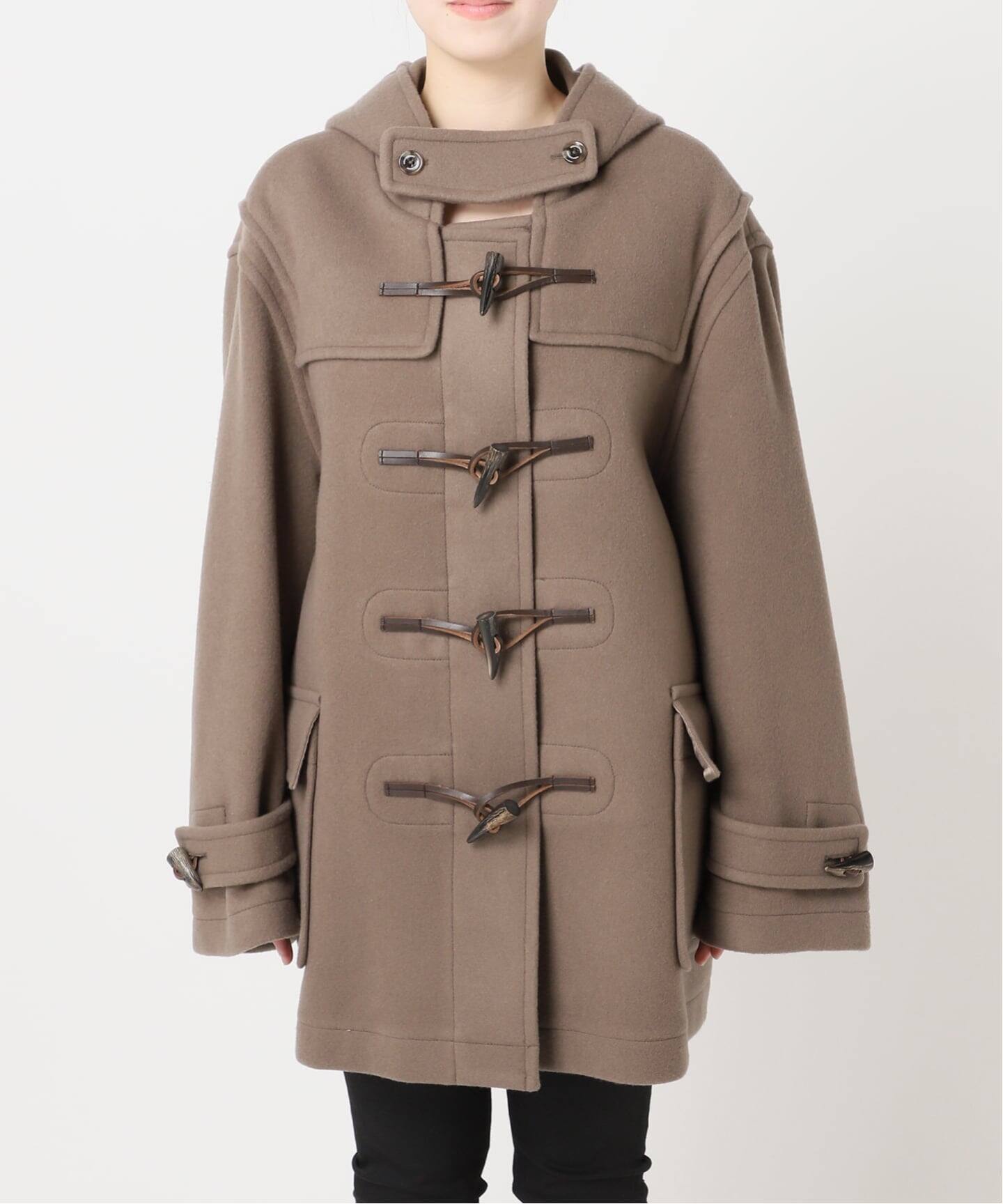 MONTGOMERY JOURNAL STANDARD ダッフルコート MONTGOMERY ダッフルコート コート 「追加」別注「MONTGOMERY