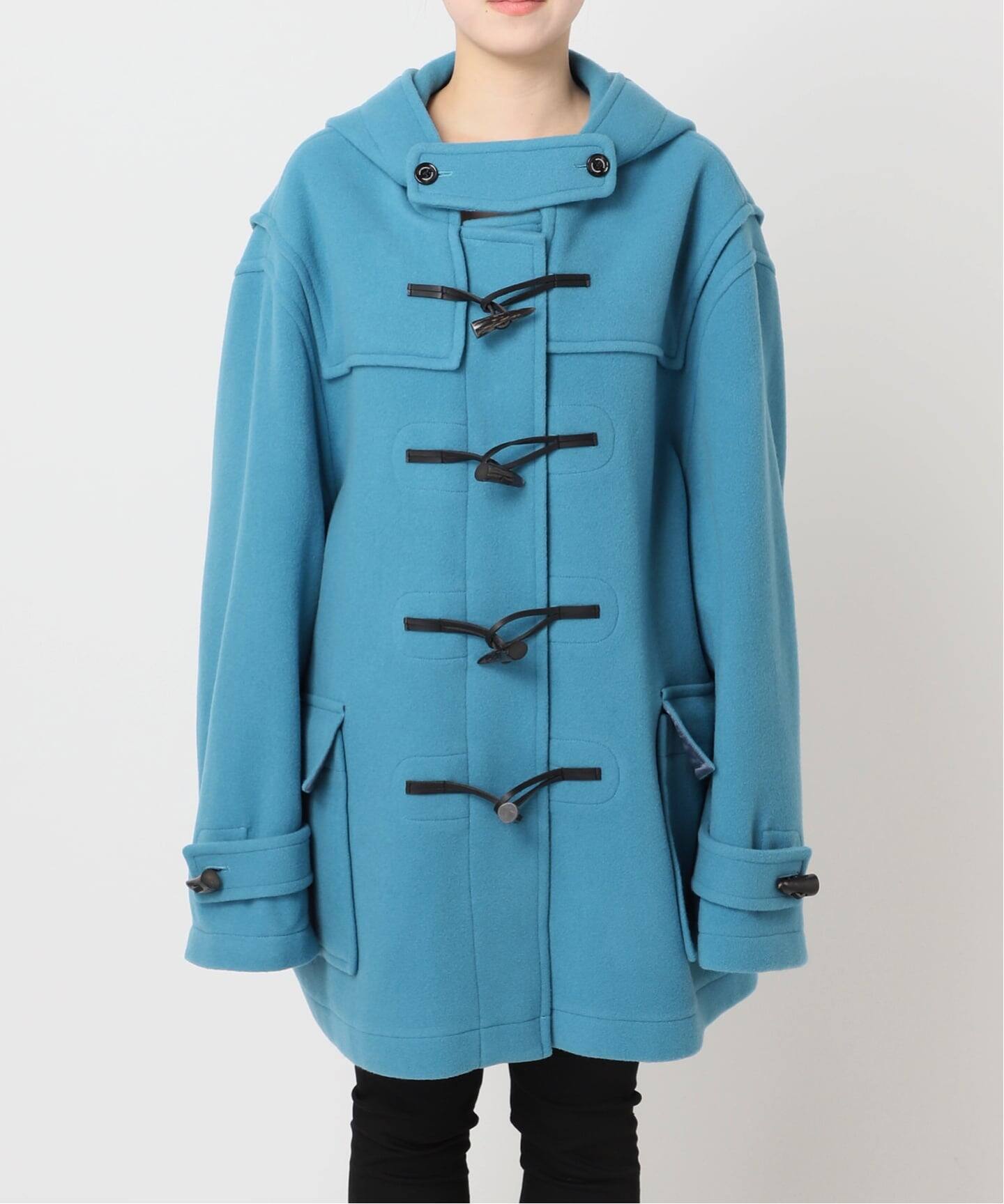 MONTGOMERY JOURNAL STANDARD ダッフルコート 追加》別注【MONTGOMERY/モンゴメリー】Alton for JS(ダッフル