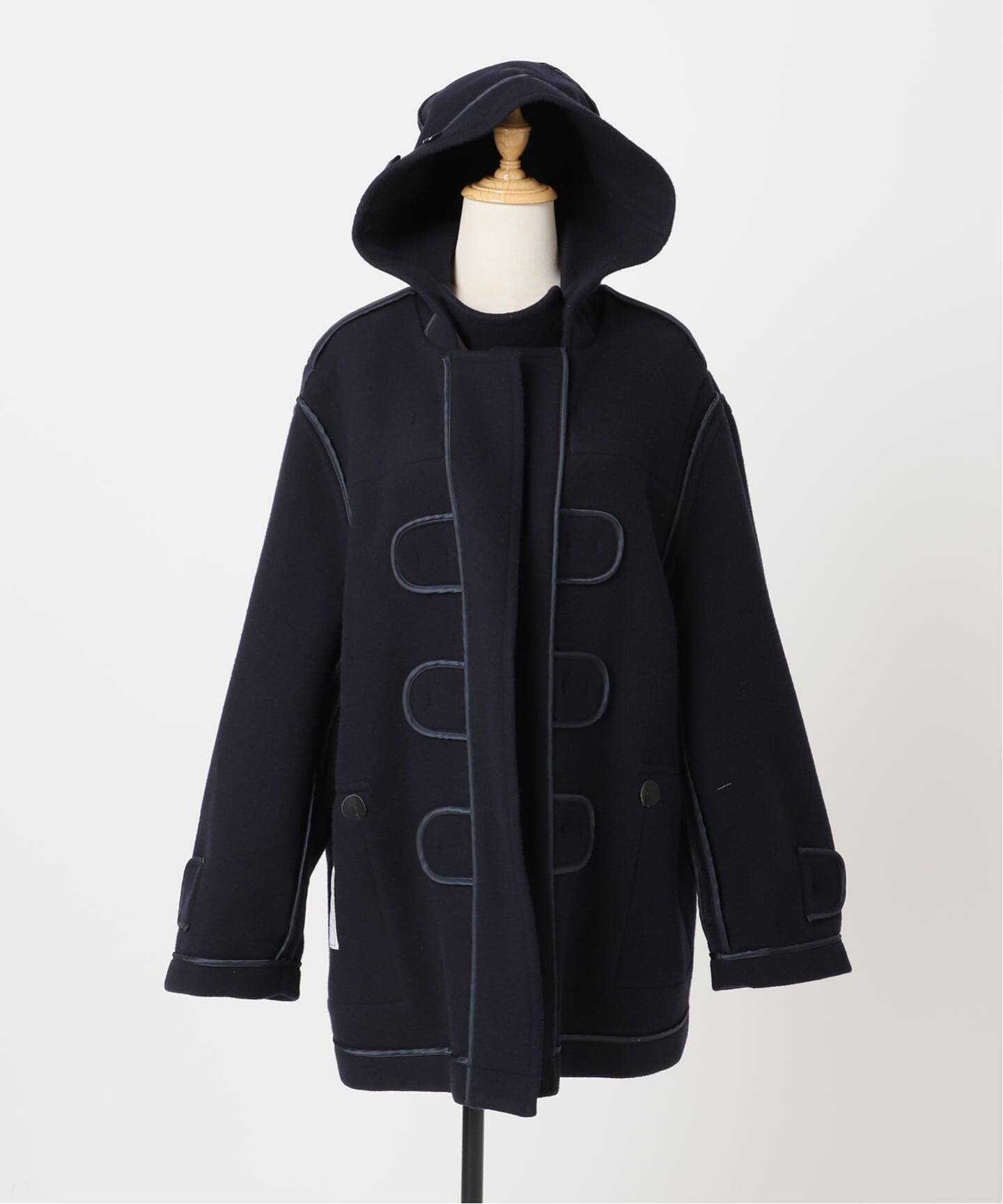追加》別注【MONTGOMERY/モンゴメリー】Alton for JS（ダッフルコート 
