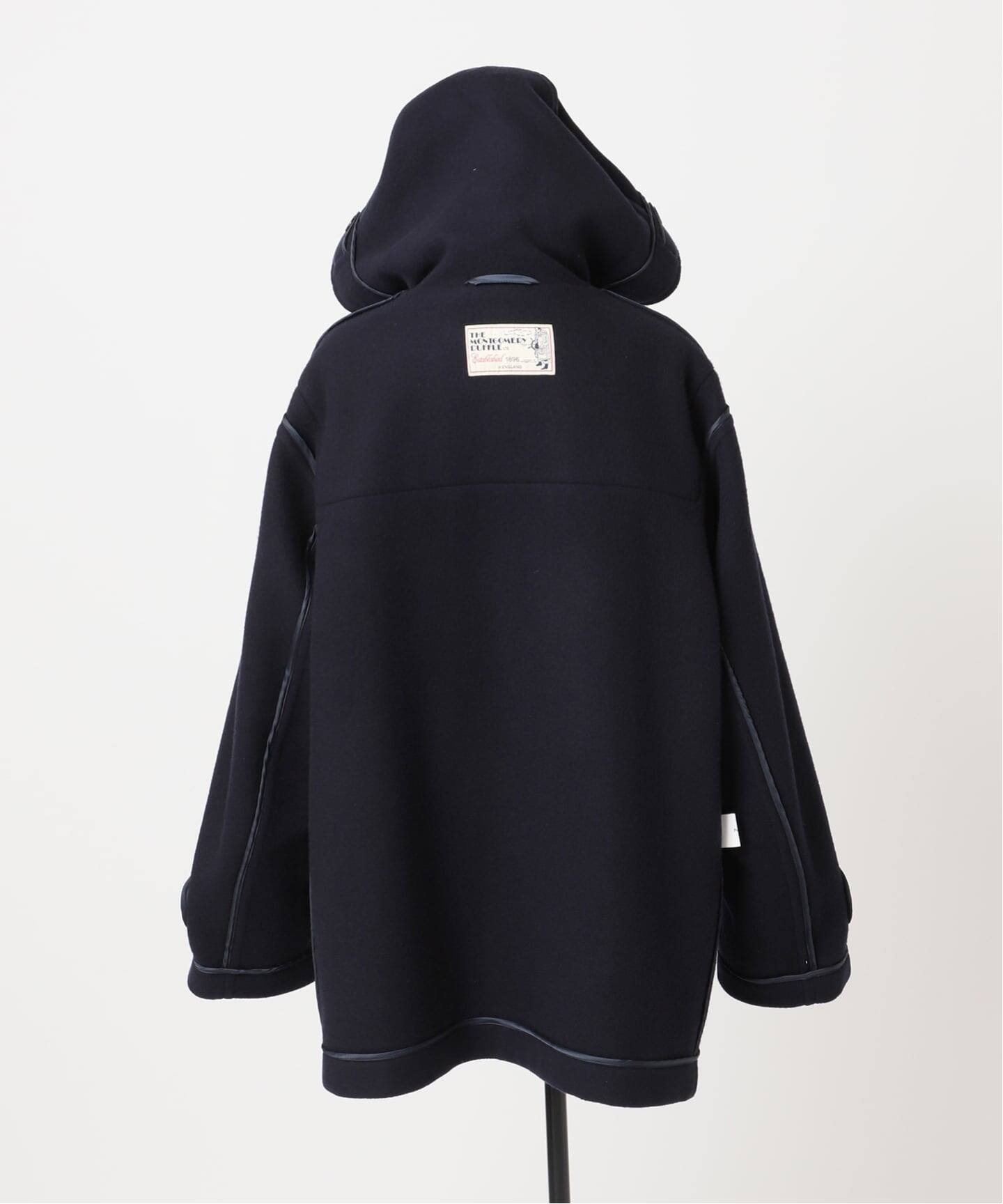 追加》別注【MONTGOMERY/モンゴメリー】Alton for JS（ダッフルコート 