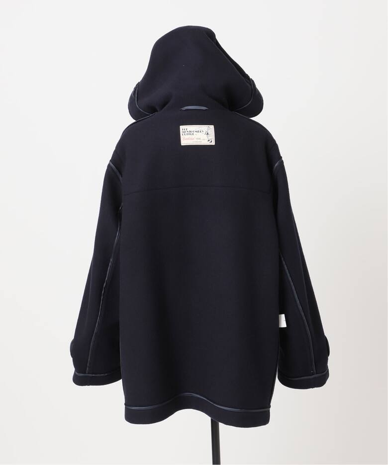 追加》別注【MONTGOMERY/モンゴメリー】Alton for JS（ダッフルコート 